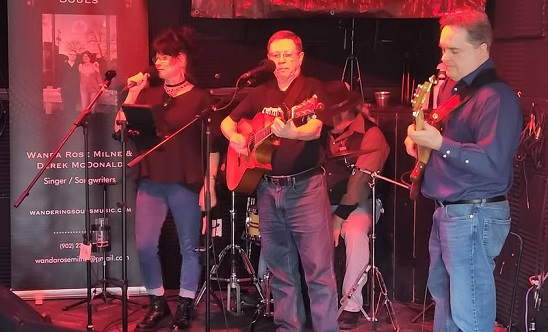 Wandering Souls Music Duo